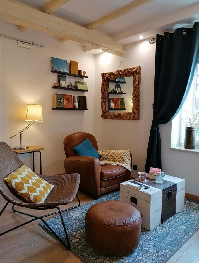 Apartman Kika Пореч Екстер'єр фото
