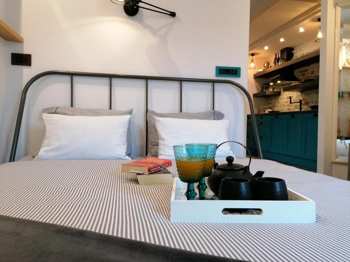 Apartman Kika Пореч Екстер'єр фото