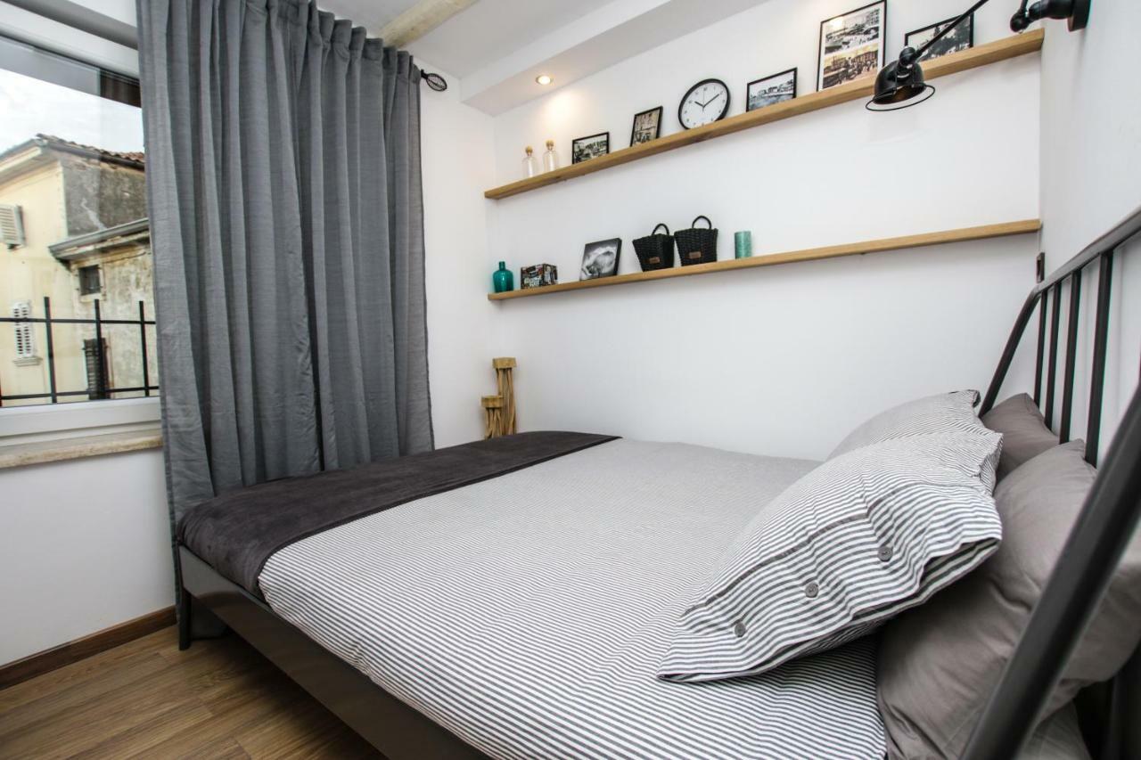Apartman Kika Пореч Екстер'єр фото